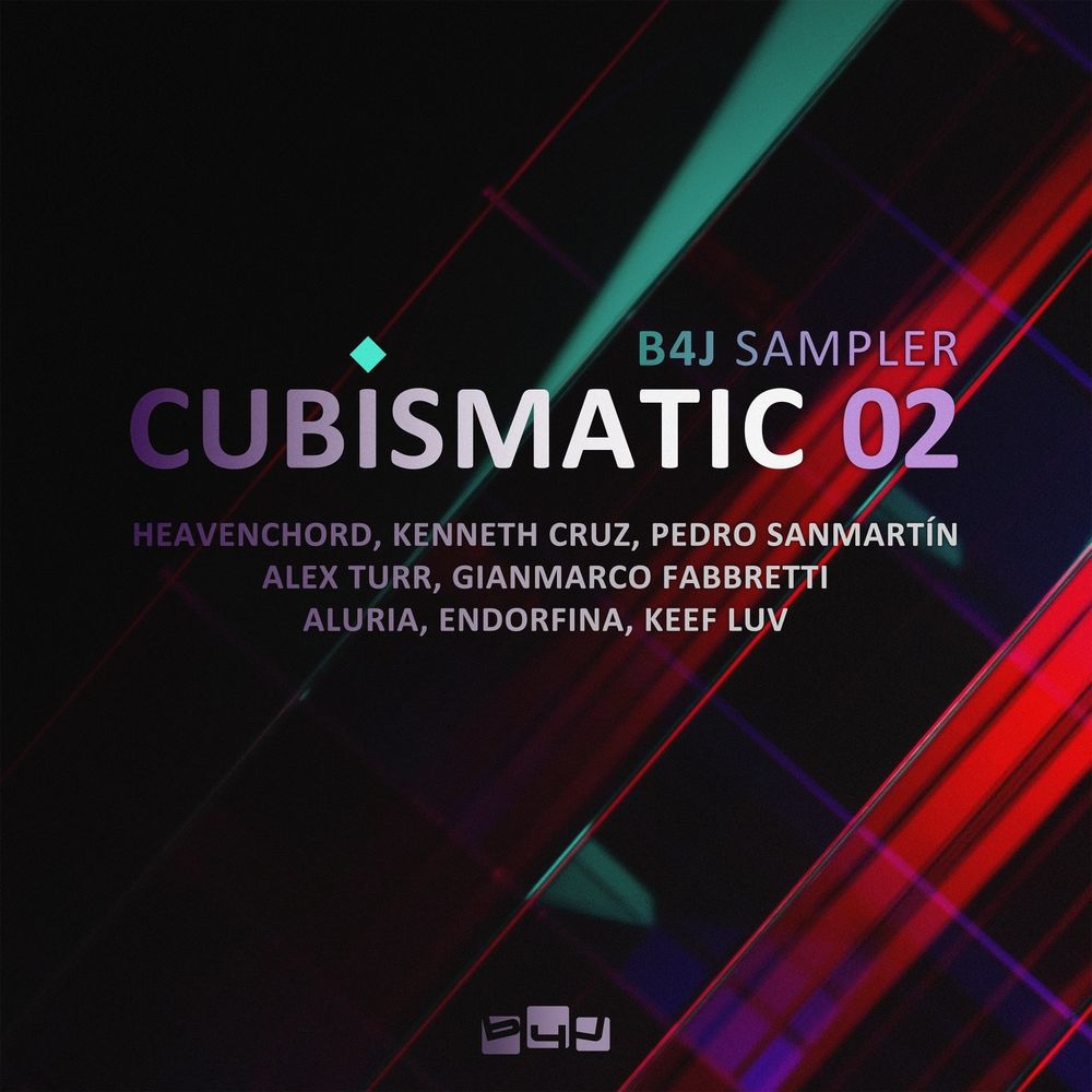 VA - Cubismatic 02 [B4J083]